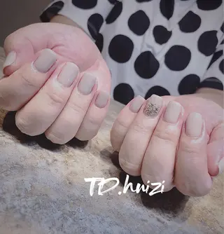 ショート めぐみのネイルサロン 惠のネイルデザイン