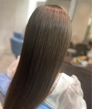 カラー neaf六本木店所属・ボブ／レイヤーボブ ／松尾のヘアスタイル