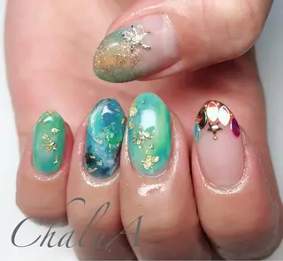 ネイル irooo 21のネイルデザイン