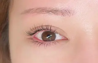 マツエク・マツパ Total beauty La Fleur所属・ikeda midoriのマツエク・マツパデザイン