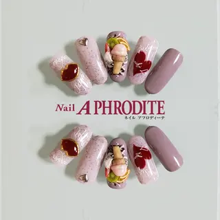 ネイル Nail Aphroditeのネイルデザイン