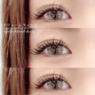 マツエク・マツパ Luz(ルース)by clure所属・Luz(ルース) by clureのマツエク・マツパデザイン