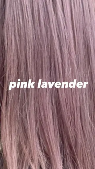 ミディアム カラー パーマ ヘアアレンジ メンズ キッズ ネイル マツエク・マツパ 🌈デザインヘア職人 Kaede🌈のヘアスタイル