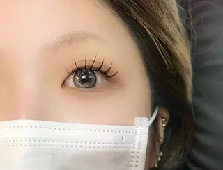 マツエク・マツパ 瑞慶山 あんりのマツエク・マツパデザイン