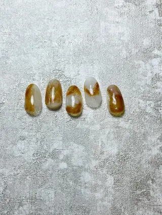 ショート nailsalon mur.のネイルデザイン