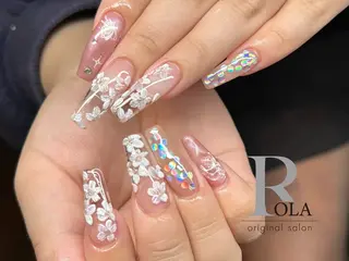 ネイル original salon ROLAのネイルデザイン