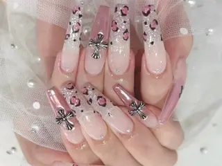 メンズ ネイル Bloom スカルプ専門店のネイルデザイン