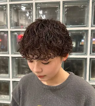 ショート 遠藤 日和のヘアスタイル