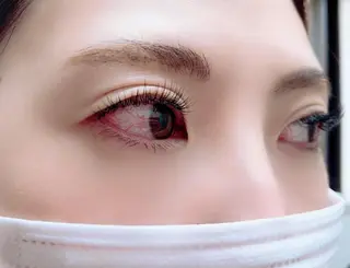 マツエク・マツパ 吉岡 ゆうなのマツエク・マツパデザイン