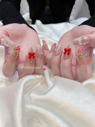 ネイル classic 新横浜所属・山田 暉のネイルデザイン