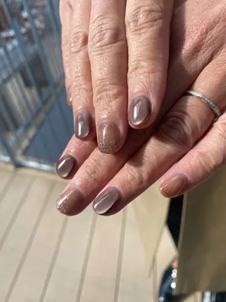 ネイル the 25 Nail & Cafe所属・25nail Erikaのネイルデザイン