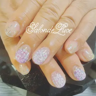 ネイル Salon de Luceのネイルデザイン