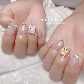 ネイル nailsalon miinailsのネイルデザイン