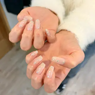 ネイル 鈴木 華乃のネイルデザイン