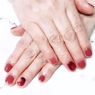 ネイル Railnail 寒川のネイルデザイン