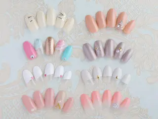 ネイル KIREIE NAILSのネイルデザイン