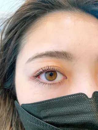 マツエク・マツパ 船津 仁美のマツエク・マツパデザイン