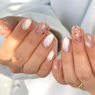 ネイル MISATO ネイリスト福岡/薬院のネイルデザイン