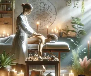 リンパ療法サロン美安 　　黒井のエステ・リラクイメージ