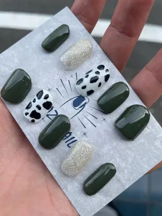 ネイル CRAZY NAILのネイルデザイン