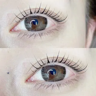 マツエク・マツパ miel eyelashのマツエク・マツパデザイン