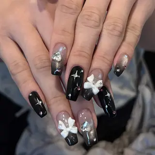 ネイル laboT nuit hinaのネイルデザイン