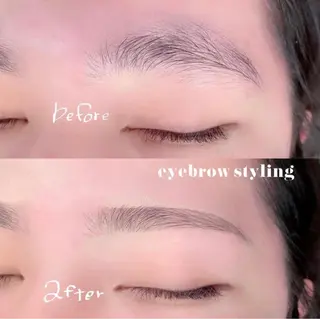 アイブロウ betty新下関店 川満のマツエク・マツパデザイン