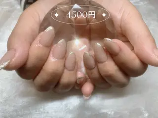 ネイル トータルビューティー CQのネイルデザイン