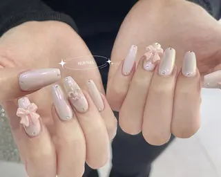 ネイル 🫧NUR NAIL✨のネイルデザイン