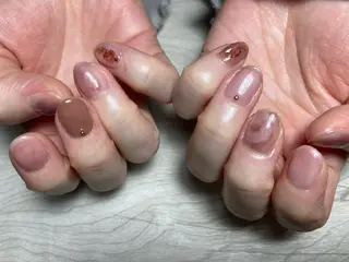 ネイル 北野 優理のネイルデザイン