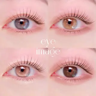 マツエク・マツパ SEURA. Chikaのマツエク・マツパデザイン