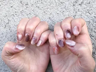 ネイル sakurai nodokaのネイルデザイン