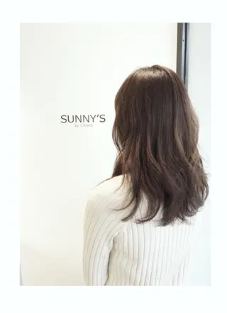 ミディアム 柏サニーズ✂︎クセ毛 ◎ショート◎正樹のヘアスタイル