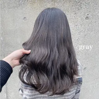 ロング カラー ブリーチ指名 NO1🌈SAKIのヘアスタイル