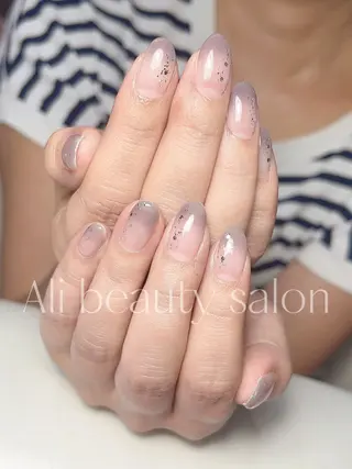 ネイル Ali 新小岩 ネイル専門のネイルデザイン