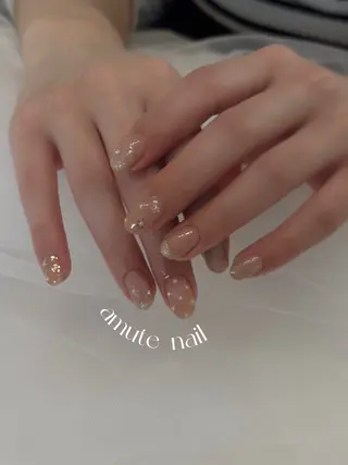 ネイル Amute nailのネイルデザイン