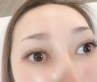 マツエク・マツパ アムールトロワ❤︎ sayakaのマツエク・マツパデザイン