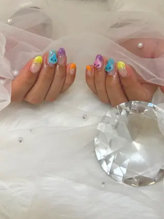 ネイル 【Laule‘a 】のネイルデザイン