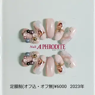 ネイル Nail  Aphroditeのネイルデザイン