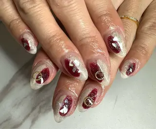 ネイル KAONAILpg東大和店所属・KAONAIL ☆MAI☆のネイルデザイン