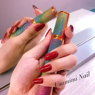 ネイル USAMiMi 🐰💕のネイルデザイン