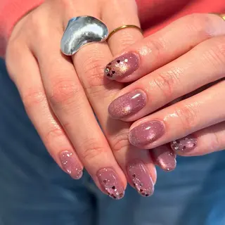 ネイル RINO AMANE nailのネイルデザイン