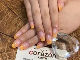 ネイル corazon所属・ネイリスト aicoのネイルデザイン