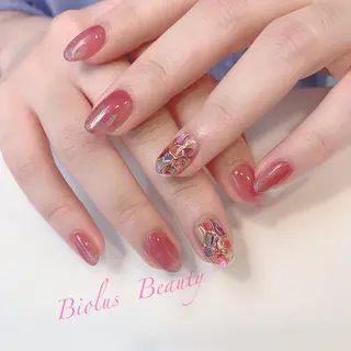 ネイル vimore ネイルサロンのネイルデザイン