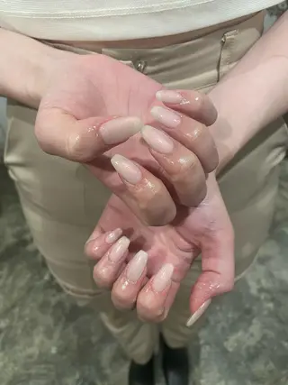 ネイル HAND SOME所属・谷田 奈央のネイルデザイン