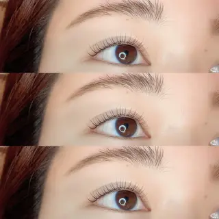 マツエク・マツパ GO TODAY SHAiRE SALON 横浜Mare店所属・🫧OKUYAMA KOHARU 🫧のマツエク・マツパデザイン