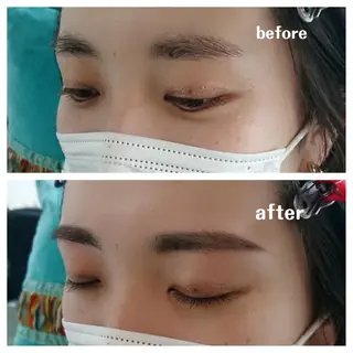 mieux nail&eyeのマツエク・マツパデザイン