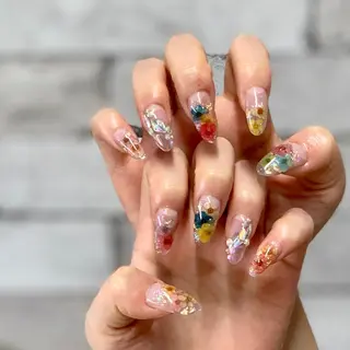 ネイル soaras nailのネイルデザイン