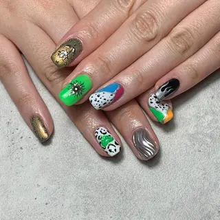 ネイル FIORITURA aiのネイルデザイン