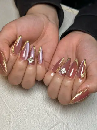 ネイル KAONAIL昭島店 【伊藤】のネイルデザイン